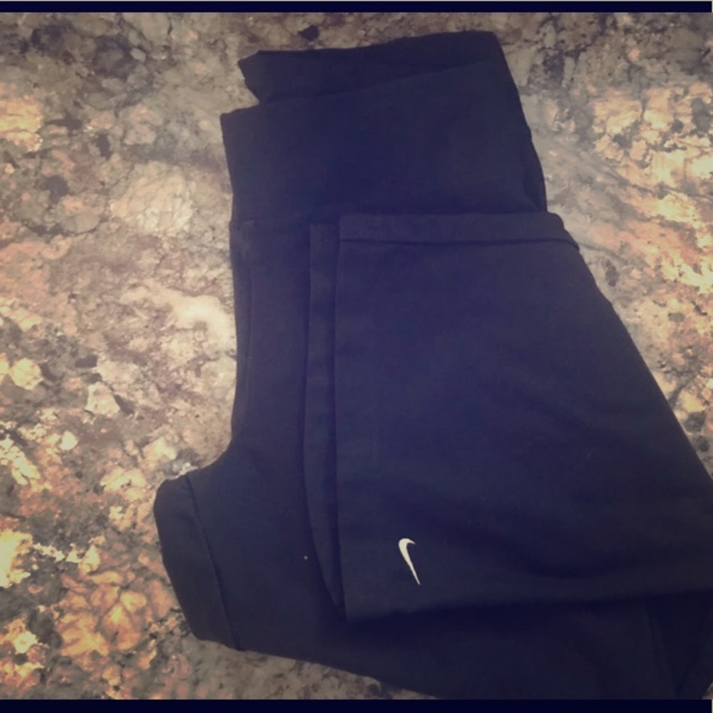 Nike Dri Fit Capris